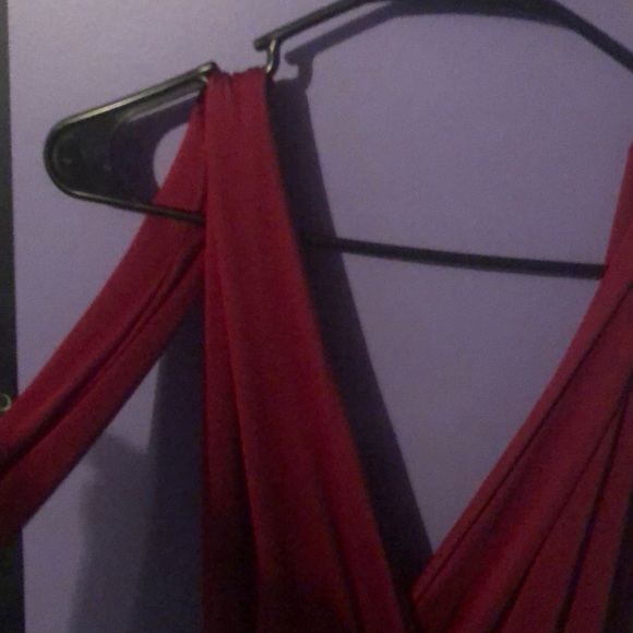 Multiple strap dress - Picture 3 of 4